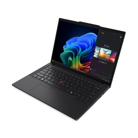 Lenovo ThinkPad T/21QG001NCK/Intel® Core Ultra 5 228V/14"/WUXGA/32GB/512GB/Intel int/W11P/Black/3R