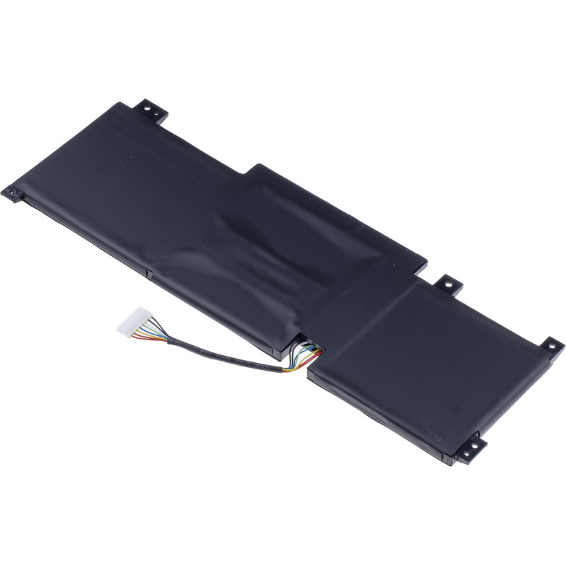 Batéria T6 Power pre MSI BTY-M492, 4700mAh, 53,5Wh, 3cell, Li-pol, white connector
