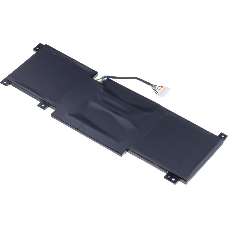 Batéria T6 Power pre MSI BTY-M492, 4700mAh, 53,5Wh, 3cell, Li-pol, white connector