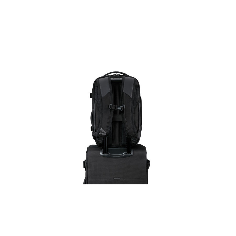 Samsonite ROADSEEKER Travel Backpack XS Deep Black