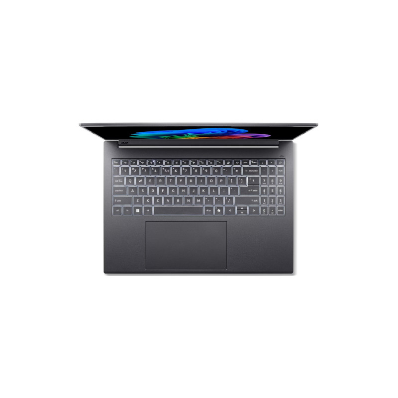 Acer Aspire 16/A16-52M-78L6/U7-258V/16"/WUXGA/32GB/1TB/Intel int/W11H/Gray/2R