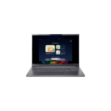 Acer Aspire 16/A16-52M-78L6/U7-258V/16"/WUXGA/32GB/1TB/Intel int/W11H/Gray/2R