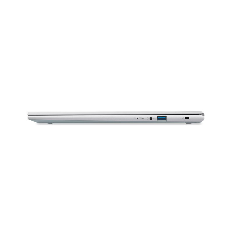 Acer Aspire Go 16/AG16-71P-54KA/5-120U/16"/WUXGA/16GB/512GB/Intel int/W11H/Silver/2R