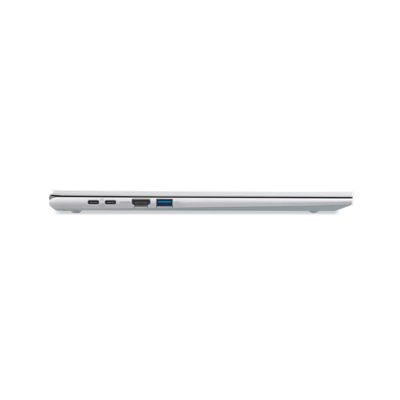 Acer Aspire Go 16/AG16-71P-719Y/7-150U/16"/WUXGA/32GB/1TB/Intel int/W11H/Silver/2R