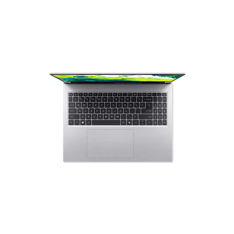 Acer Aspire Go 16/AG16-71P-719Y/7-150U/16"/WUXGA/32GB/1TB/Intel int/W11H/Silver/2R