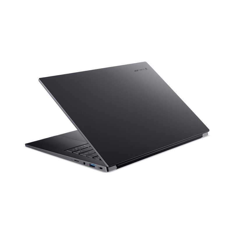 Acer Swift X 14/SFX14-61G-R542/AI7-350/14,5"/2880x1800/T/32GB/1TB/RTX 5060/W11H/Gray/2R