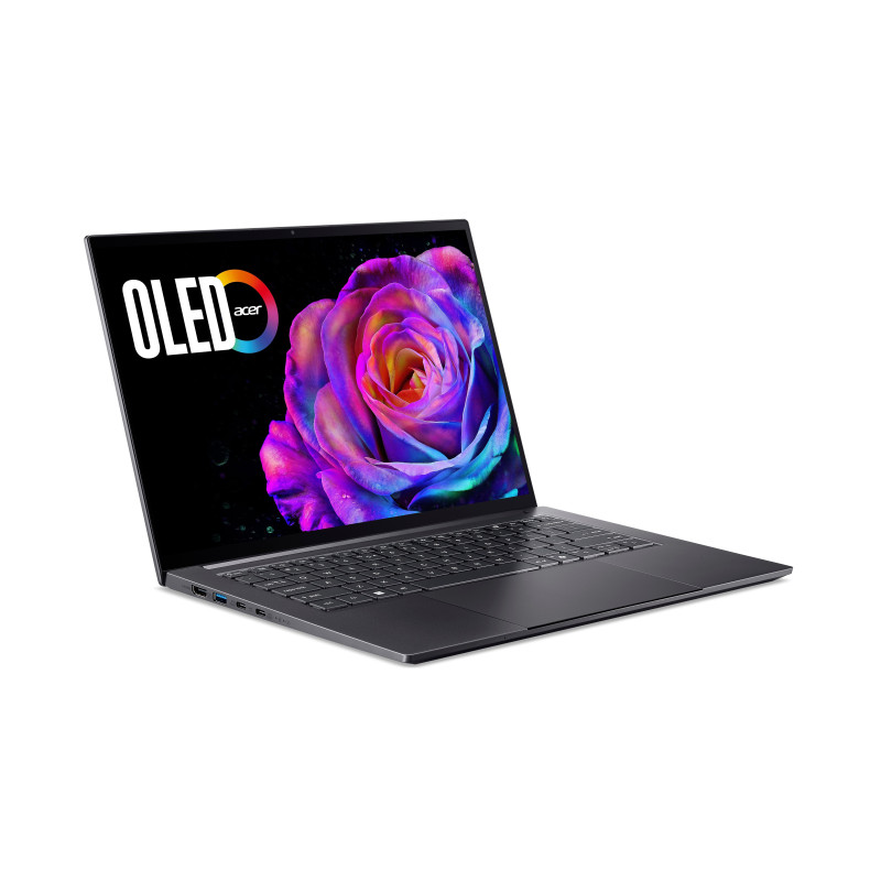 Acer Swift X 14/SFX14-61G-R542/AI7-350/14,5"/2880x1800/T/32GB/1TB/RTX 5060/W11H/Gray/2R