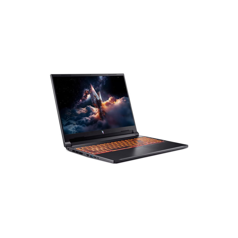 Acer Nitro V 16/ANV16-72-72GC/7-240H/16"/2560x1600/32GB/1TB/RTX 5060/W11H/Black/2R
