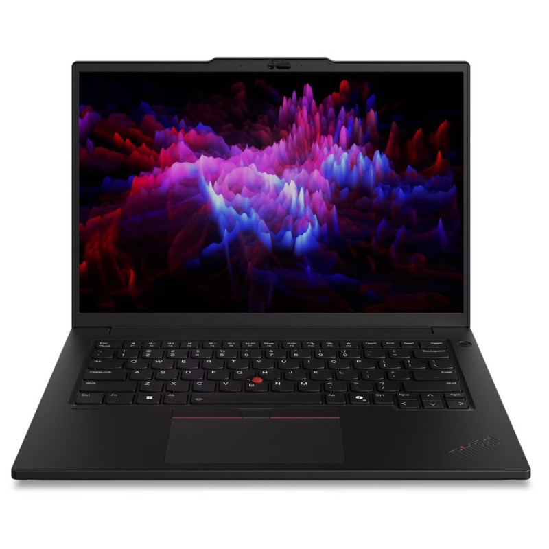 Lenovo ThinkPad P/P14s Gen 6/U5-225H/14,5"/WUXGA/16GB/512GB/RTX 500/W11P/Black/3R