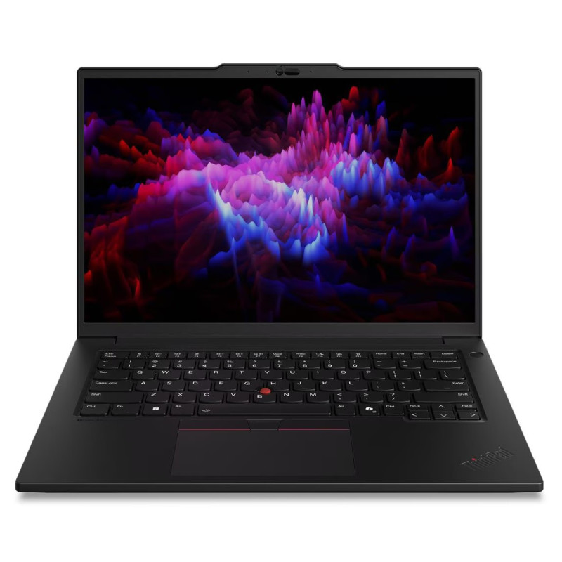 Lenovo ThinkPad P/P14s Gen 6/U7-255H/14,5"/2560x1600/32GB/1TB/Intel int/W11P/Black/3R