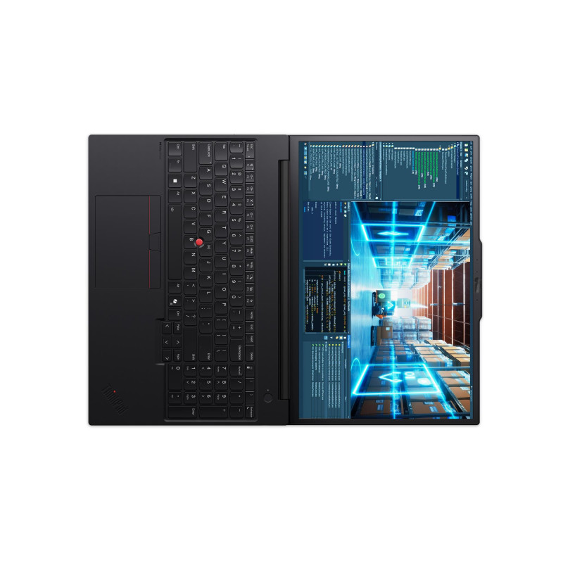 Lenovo ThinkPad/ThinkPad P16v Gen 3/U7-255H/16"/WUXGA/32GB/1TB/RTX 1000/W11P/Black/3R
