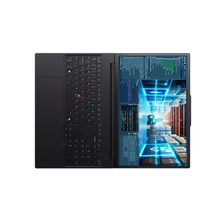 Lenovo ThinkPad/ThinkPad P16v Gen 3/U7-255H/16"/WUXGA/32GB/1TB/RTX 1000/W11P/Black/3R