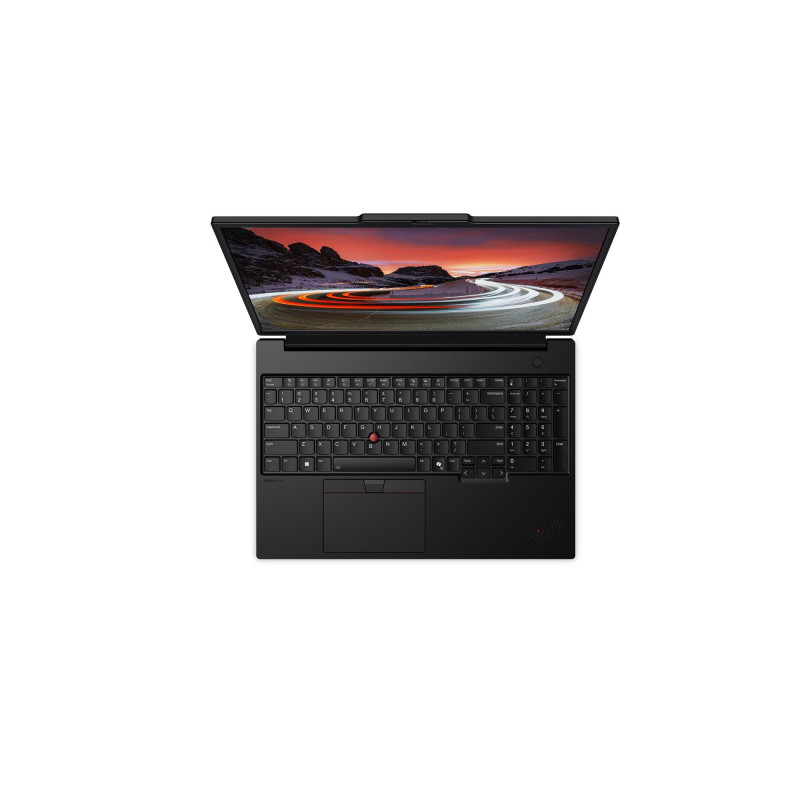 Lenovo ThinkPad P/21QV000PCK/Intel® Core Ultra 7 255H, 16C/16"/WUXGA/32GB/512GB/RTX 500Ada/W11P/Blac