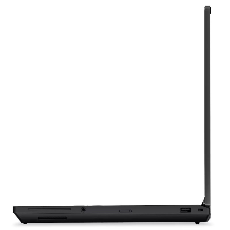Lenovo ThinkPad P/P16 Gen 3/U7-255HX/16"/WUXGA/32GB/1TB/RTX 2000/W11P/Black/3R