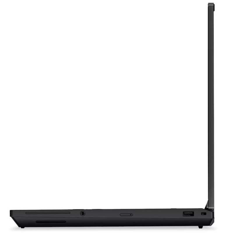 Lenovo ThinkPad P/P16 Gen 3/U7-255HX/16"/WUXGA/32GB/1TB/RTX 1000/W11P/Black/3R