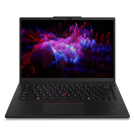 Lenovo ThinkPad P/P14s Gen 6/U7-255H/14,5"/WUXGA/T/32GB/1TB/RTX 500/W11P/Black/3R