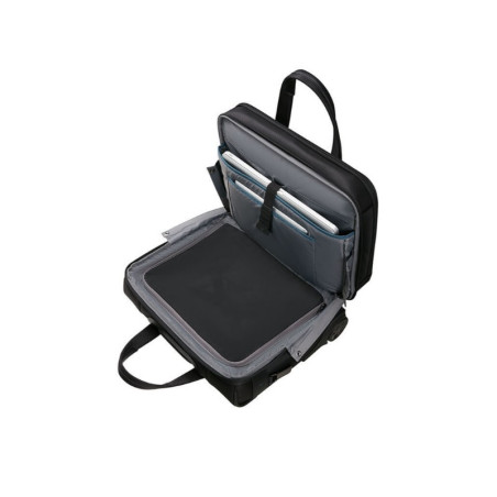 Samsonite SPECTROLITE 4.0 Rolling Tote 15.6” EXP Black