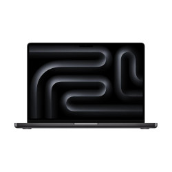 Apple MacBook Pro 14"/M5/14,2"/3024x1964/24GB/1TB/M5/Tahoe/Space Black/1R