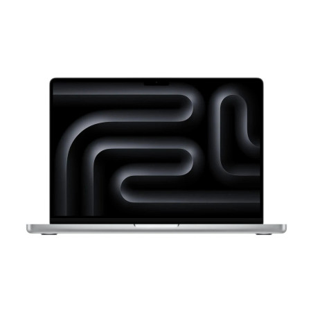 Apple MacBook Pro 14"/M5/14,2"/3024x1964/24GB/1TB/M5/Tahoe/Silver/1R