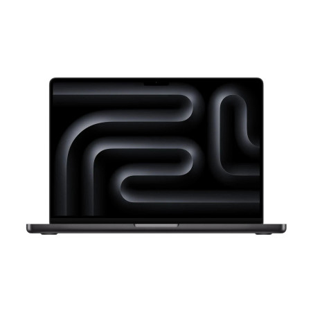 Apple MacBook Pro 14"/M5/14,2"/3024x1964/16GB/1TB/M5/Tahoe/Space Black/1R