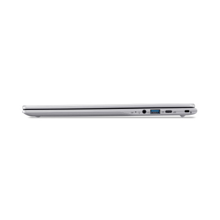 Acer Chromebook 315/CB315-6HT-C16X/N150/15,6"/FHD/T/8GB/128GB/Intel int/Chrome/Silver/2R