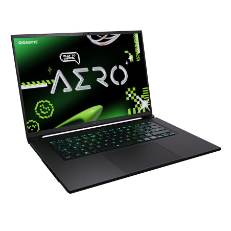 Gigabyte AERO/X16 1WH93CZC64AH/AI7-350/16"/2560x1600/32GB/1TB/RTX 5070/W11H/Space Gray/2R