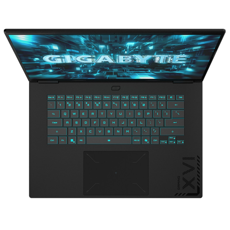 Gigabyte GAMING/A16 PRO DXHG4CZCC4SH/7-240H/16"/2560x1600/32GB/1TB/RTX 5070Ti/W11H/Black/2R