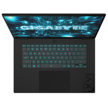 Gigabyte GAMING/A16 PRO DXHG4CZCC4SH/7-240H/16"/2560x1600/32GB/1TB/RTX 5070Ti/W11H/Black/2R