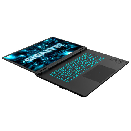 Gigabyte GAMING/A16 PRO DXHG4CZCC4SH/7-240H/16"/2560x1600/32GB/1TB/RTX 5070Ti/W11H/Black/2R