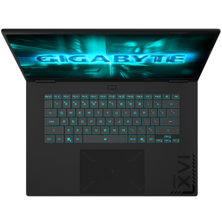 Gigabyte GAMING/A16 CVHI3CZ894SD/i7-13620H/16"/WUXGA/16GB/1TB/RTX 5060/DOS/Black/2R