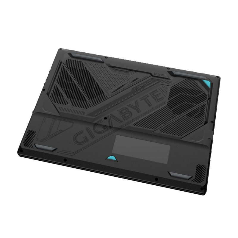 Gigabyte GAMING/A16 3WHK3SK894SH/R7-260/16"/WUXGA/16GB/1TB/RTX 5070/W11H/Black/2R
