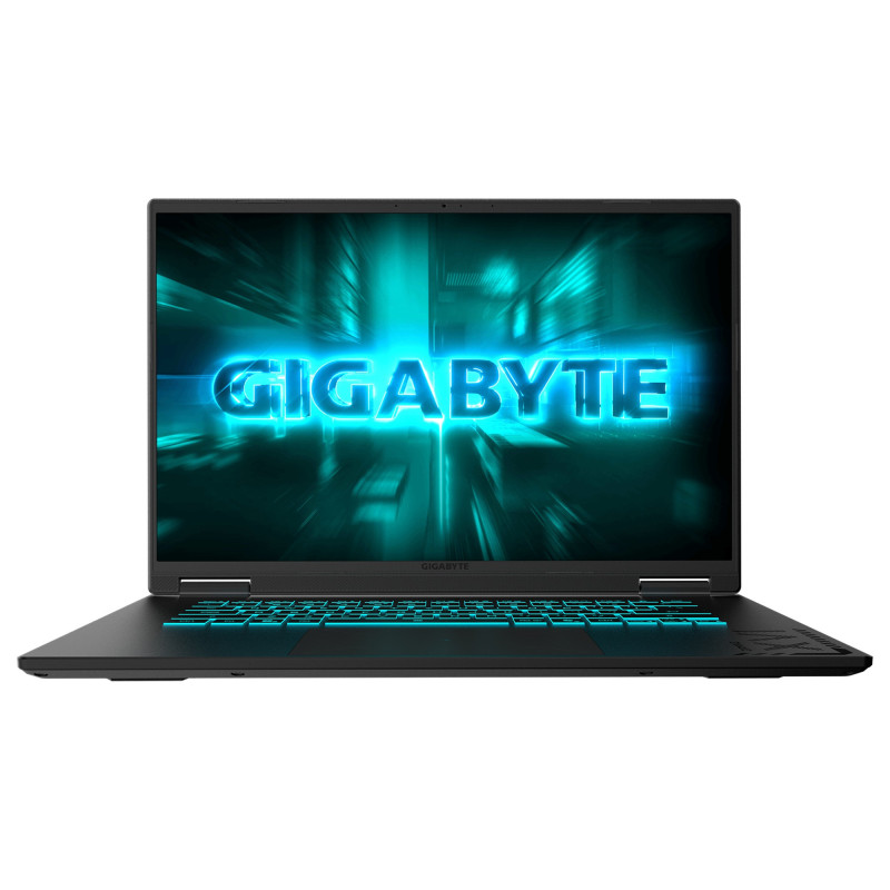 Gigabyte GAMING/A16 3WHK3SK894SH/R7-260/16"/WUXGA/16GB/1TB/RTX 5070/W11H/Black/2R
