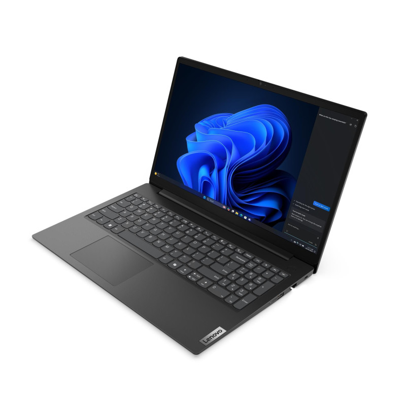 Lenovo V/V15 G5 IRL/i5-13420H/15,6"/FHD/8GB/512GB/Intel int/W11P/Black/2R