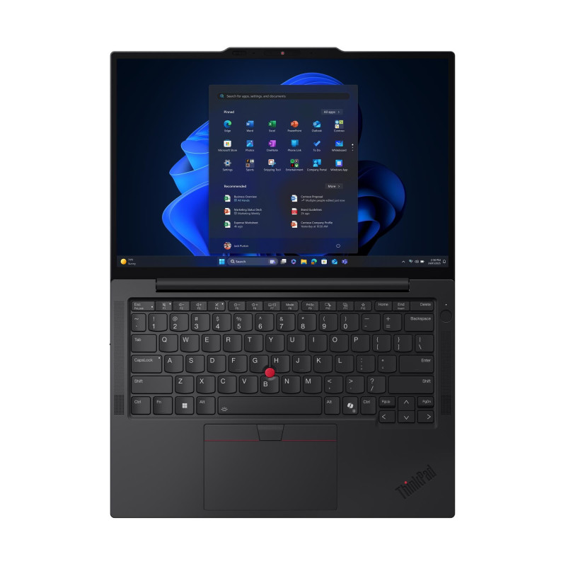 Lenovo ThinkPad X/ThinkPad X13 G6/U5 225U/13,3"/WUXGA/16GB/512GB/Intel int/W11P/Black/3R