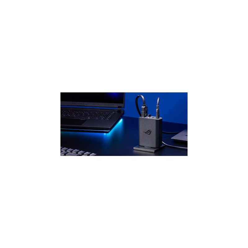 ASUS ROG 100W Gaming Charger Dock