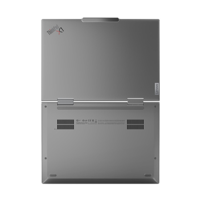 Lenovo ThinkPad X1/2-in-1 Gen 10/U7-265U/14"/2880x1800/T/64GB/2TB/Intel int/W11P/Gray/3R NBD