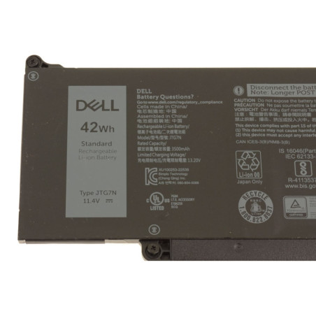Dell Batéria 3-cell 42W/HR LI-ION pre Latitude