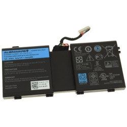 Dell Batéria 8-cell 86W/HR LI-ION pre Alienware NB