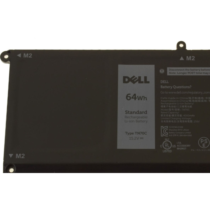 Dell Batéria 4-cell 64W/HR LI-ON pre Vostro