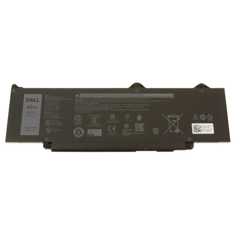 Dell Batéria 3-cell 42W/HR LI-ION pre Latitude