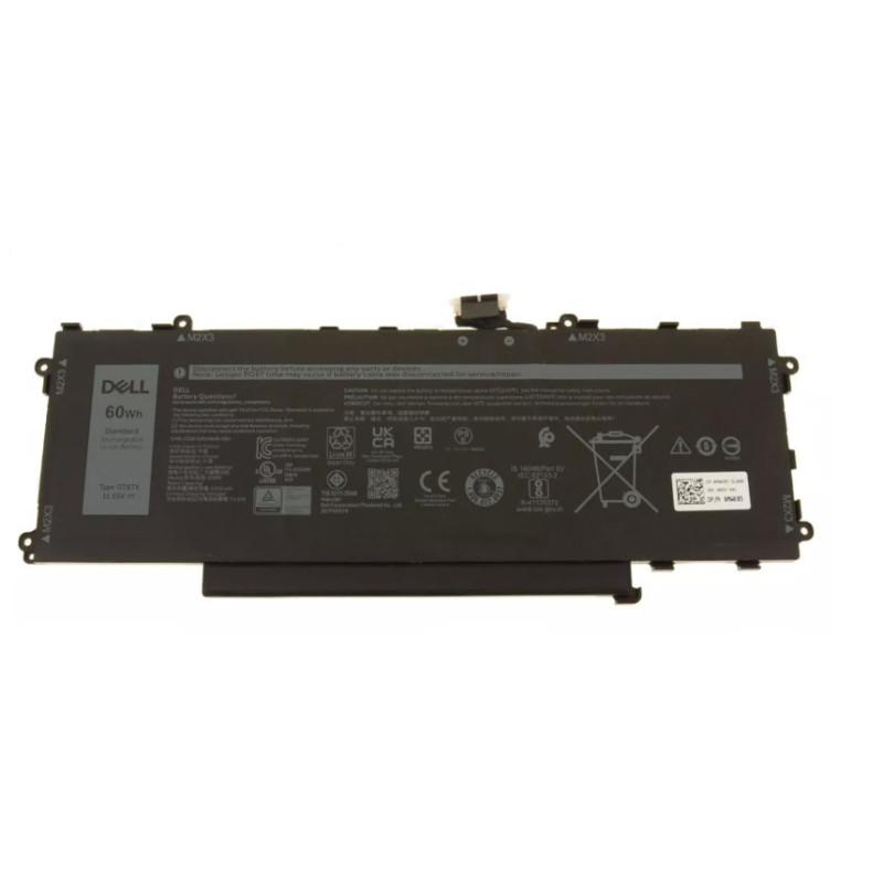 Dell Batéria 3-cell 60W/HR LI-ION pre Latitude