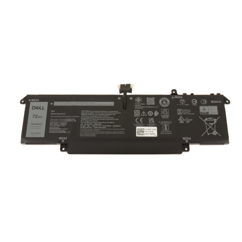 Dell Batéria 4-cell 72W/HR LI-ION pre Precision