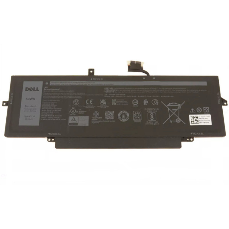 Dell Batéria 3-cell 50W/HR LI-ION pre Latitude