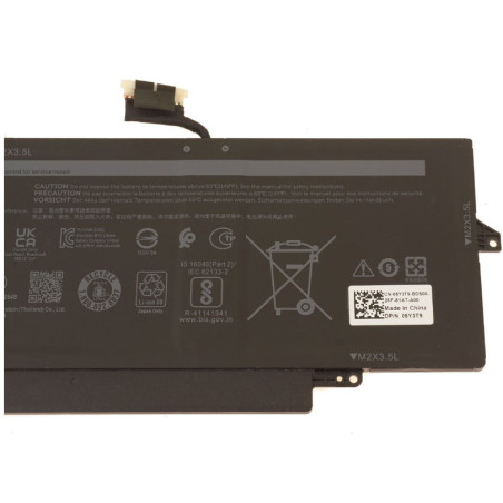 Dell Batéria 3-cell 50W/HR LI-ION pre Latitude