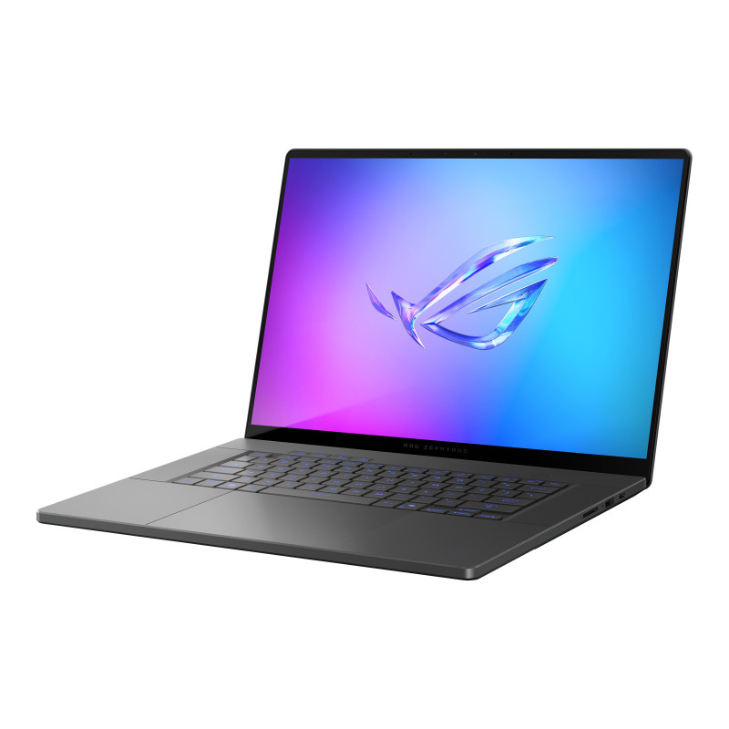 ASUS ROG Zephyrus G16/GU605CW-QR204/U9-285H/16"/2560x1600/64GB/1TB/RTX 5080/bez OS/Gray/2R