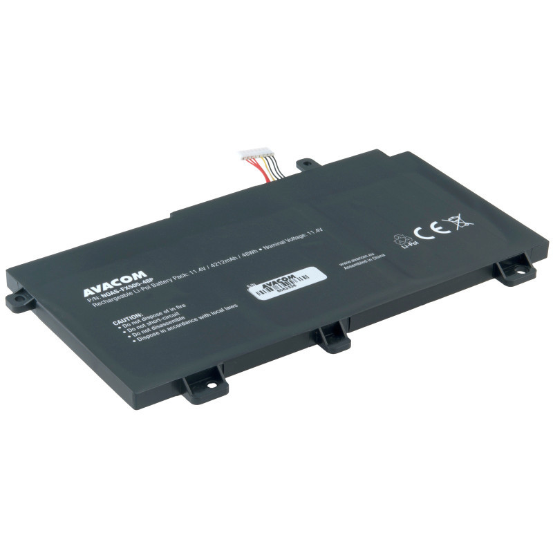 AVACOM batéria pre Asus TUF FX505, FX706 Li-Pol 11,4 V 4212mAh 48Wh