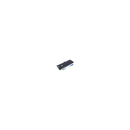 Batéria T6 Power pre Apple MacBook Pro 15" (2011, Mid 2012), 6700mAh, 73Wh, 6cell, Li-pol