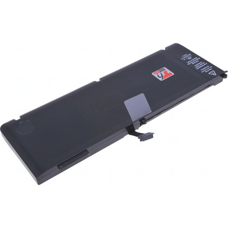 Batéria T6 Power pre Apple MacBook Pro 15" (2011, Mid 2012), 6700mAh, 73Wh, 6cell, Li-pol