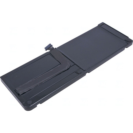 Batéria T6 Power pre Apple MacBook Pro 15" (2011, Mid 2012), 6700mAh, 73Wh, 6cell, Li-pol