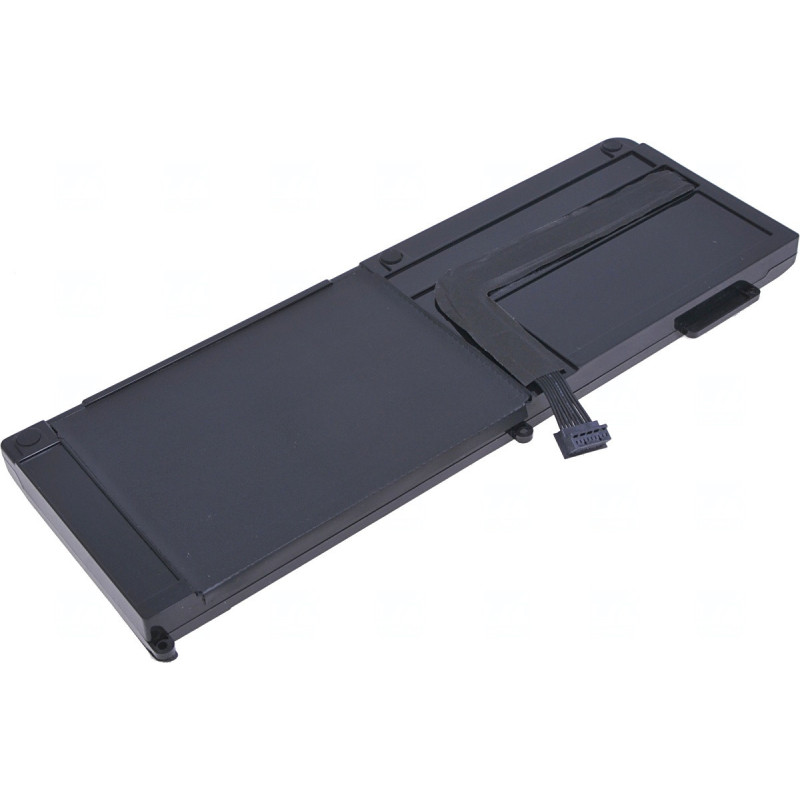 Batéria T6 Power pre Apple MacBook Pro 15" (2011, Mid 2012), 6700mAh, 73Wh, 6cell, Li-pol